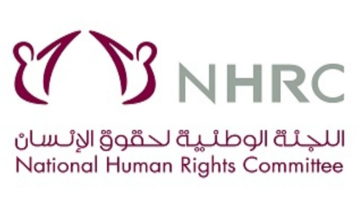 NHRC praises humanitarian efforts by Qatar to host evacuees